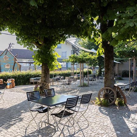 Kalchofen Restaurant Hotel Eventhouse Hasle bei Burgdorf Екстериор снимка