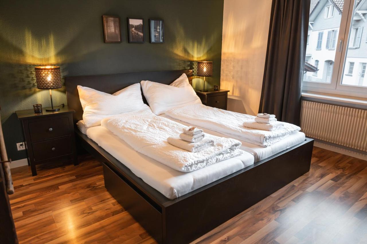 Kalchofen Restaurant Hotel Eventhouse Hasle bei Burgdorf Екстериор снимка