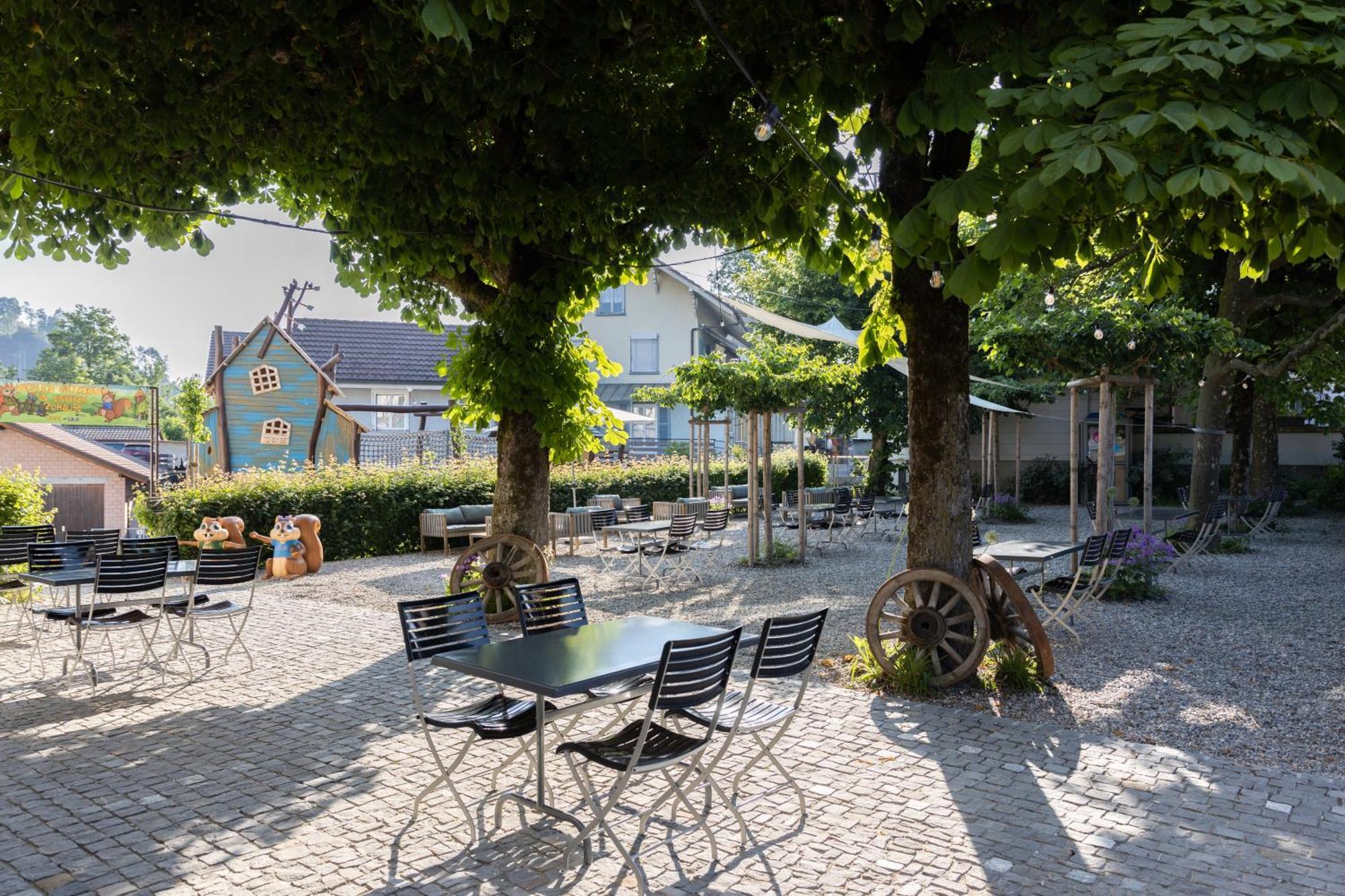 Kalchofen Restaurant Hotel Eventhouse Hasle bei Burgdorf Екстериор снимка